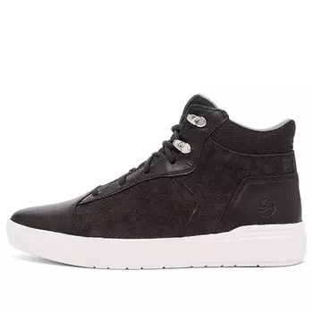 Кроссовки seneca bay 'black' Timberland, черный