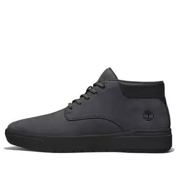 Кроссовки seneca bay 'dark grey black' Timberland, черный