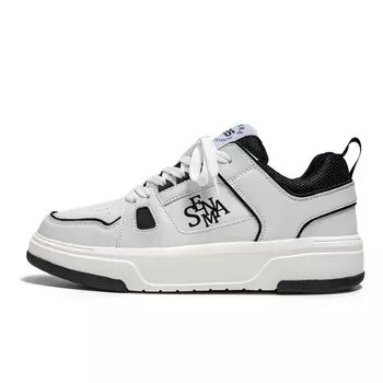Кроссовки SENMA Semir Skateboarding Shoes Men Low-top, зеленый