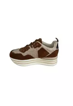 Кроссовки Sense, коричневый