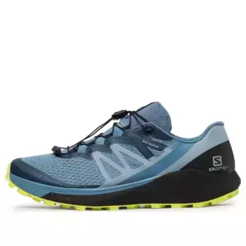 Кроссовки sense ride 4 'copen blue' Salomon, синий