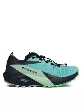 Кроссовки Sense Ride 5 Gore-Tex L47216000 Salomon, синий