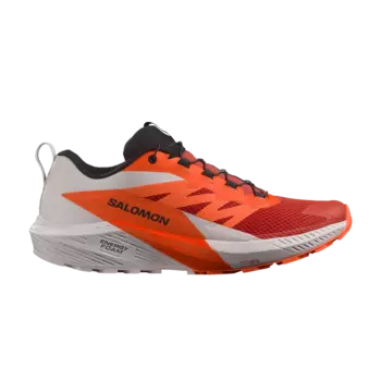 Кроссовки Sense Ride 5 Salomon, красный