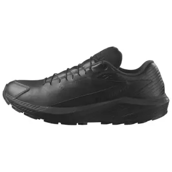 Кроссовки Sense Ride 5 унисекс с низким верхом, черный Salomon