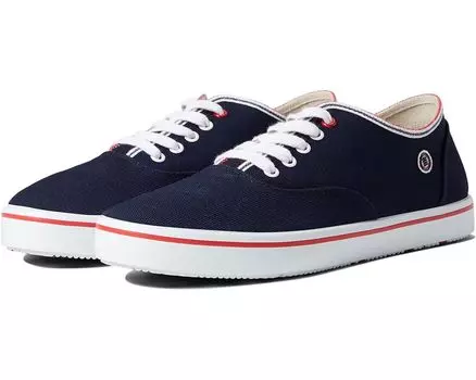 Кроссовки SERGE BLANCO Canvas Sneaker, цвет Marine