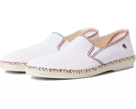 Кроссовки SERGE BLANCO Espadrille, белый