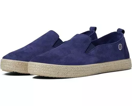Кроссовки SERGE BLANCO Espadrille, индиго