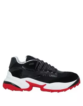 Кроссовки Sergio Rossi, черный