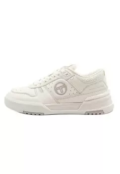 Кроссовки Sergio Tacchini BB COURT LO, цвет white white quiet gray