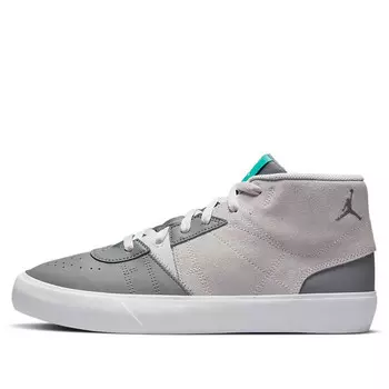 Кроссовки series.01 mid Air Jordan, серый