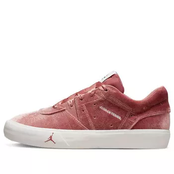 Кроссовки series.05 se low Air Jordan, розовый