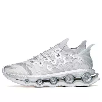 Кроссовки серии Energy Running Shoes Anta, серебряный