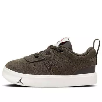 Кроссовки серии es alt Air Jordan, коричневый