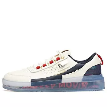Кроссовки серии lifestyle low Anta, белый
