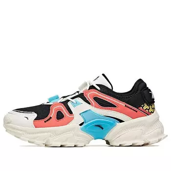 Кроссовки серии outdoor кроссовки Anta, черный