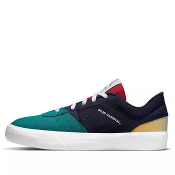 Кроссовки серия.04 Air Jordan, синий