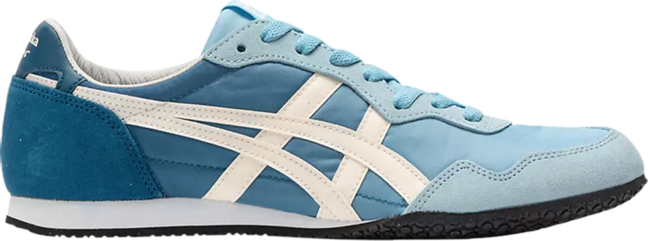 Кроссовки Serrano 'Arctic Sky White Peach', синий