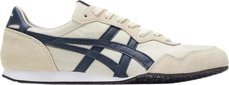 Кроссовки Serrano 'Birch Peacoat', кремовый