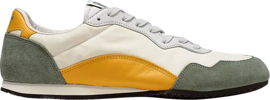 Кроссовки Serrano CL 'Birch Tiger Yellow', кремовый