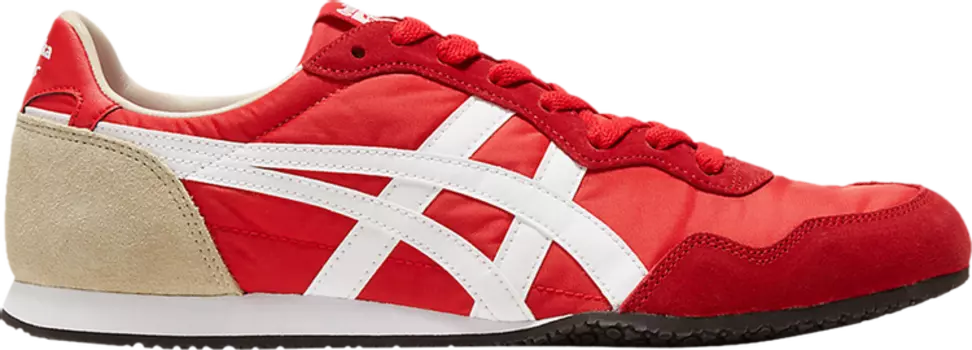 Кроссовки Serrano 'Classic Red White', красный