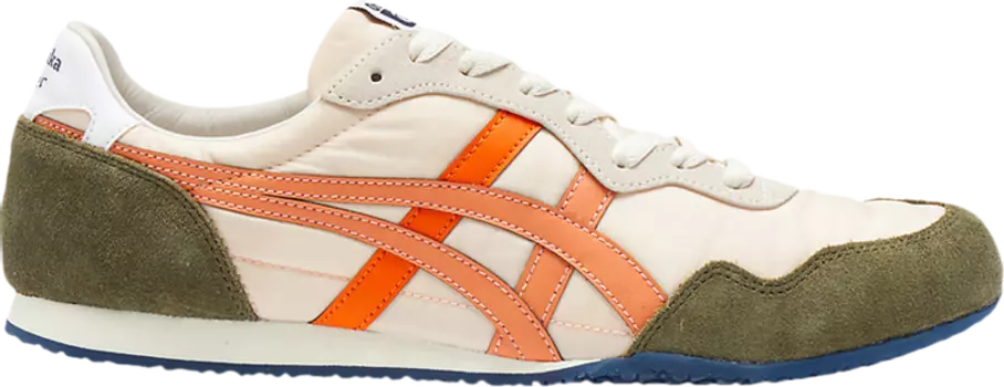 Кроссовки Serrano 'Cozy Pink Mikan Orange', розовый