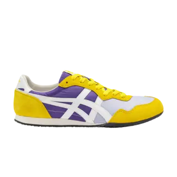 Кроссовки Serrano, цвет Gentry Purple Yellow