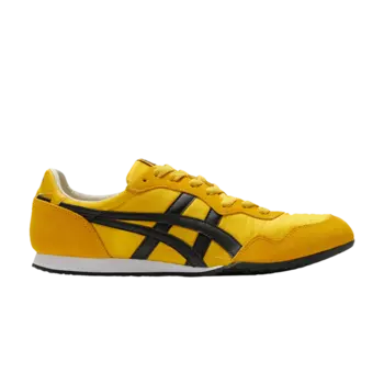 Кроссовки Serrano, цвет Yellow Black