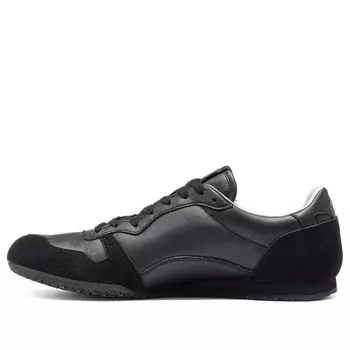 Кроссовки серрано кл кожа Onitsuka Tiger, черный