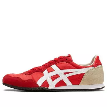 Кроссовки серрано кроссовки Onitsuka Tiger, красный