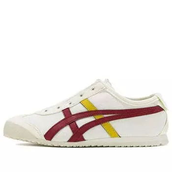 Кроссовки серрано Onitsuka Tiger, белый