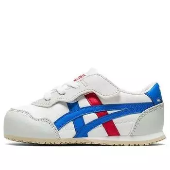 Кроссовки серрано Onitsuka Tiger, белый