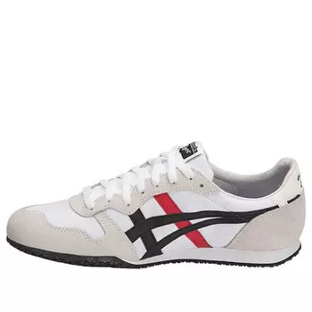 Кроссовки серрано Onitsuka Tiger, белый