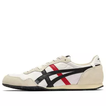 Кроссовки серрано Onitsuka Tiger, белый