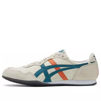 Кроссовки серрано Onitsuka Tiger, белый