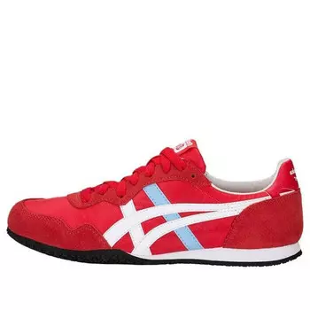 Кроссовки серрано Onitsuka Tiger, белый