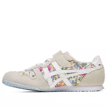 Кроссовки серрано Onitsuka Tiger, бежевый