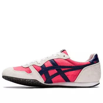 Кроссовки серрано Onitsuka Tiger, розовый