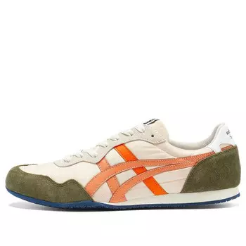 Кроссовки серрано Onitsuka Tiger, розовый