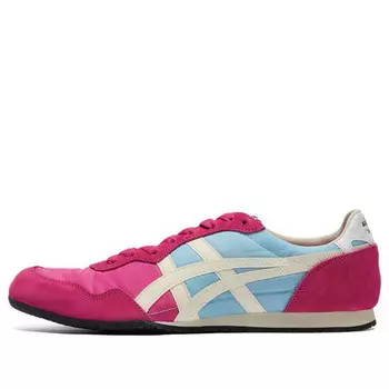 Кроссовки серрано Onitsuka Tiger, розовый