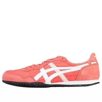 Кроссовки серрано Onitsuka Tiger, розовый