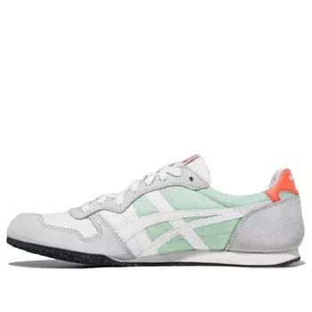 Кроссовки серрано Onitsuka Tiger, серый