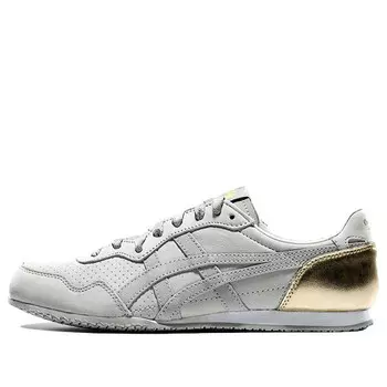 Кроссовки серрано Onitsuka Tiger, серый