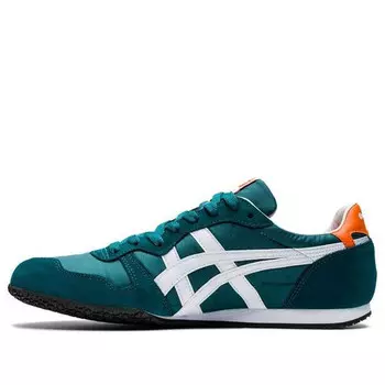 Кроссовки серрано Onitsuka Tiger, зеленый