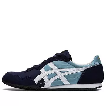 Кроссовки серрано Onitsuka Tiger, золотой