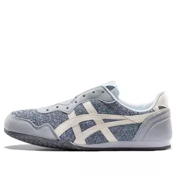 Кроссовки серрано слипоны кроссовки Onitsuka Tiger, синий