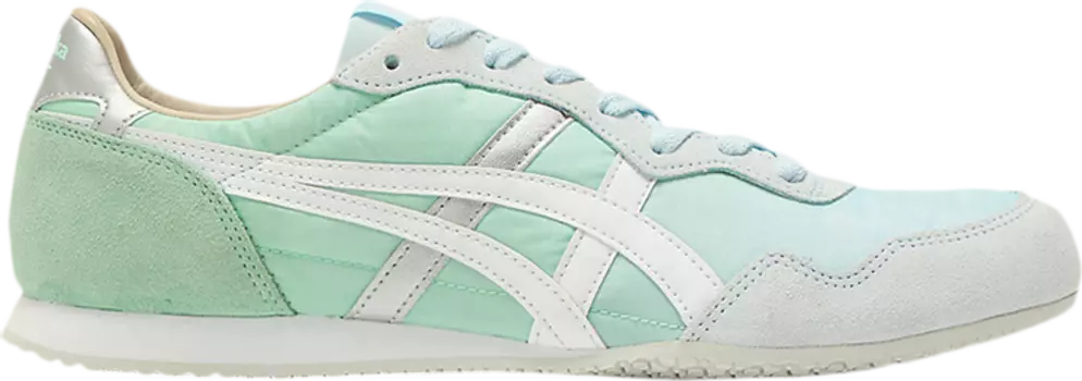 Кроссовки Serrano 'Soft Sky', зеленый