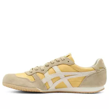Кроссовки серрано вин Onitsuka Tiger, коричневый
