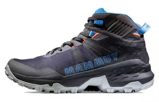 Кроссовки Sertig II для походов женские, средний верх Mammut