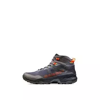 Кроссовки Sertig II Mid GTX Mammut, серый
