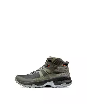 Кроссовки Sertig II Mid GTX Mammut, серый